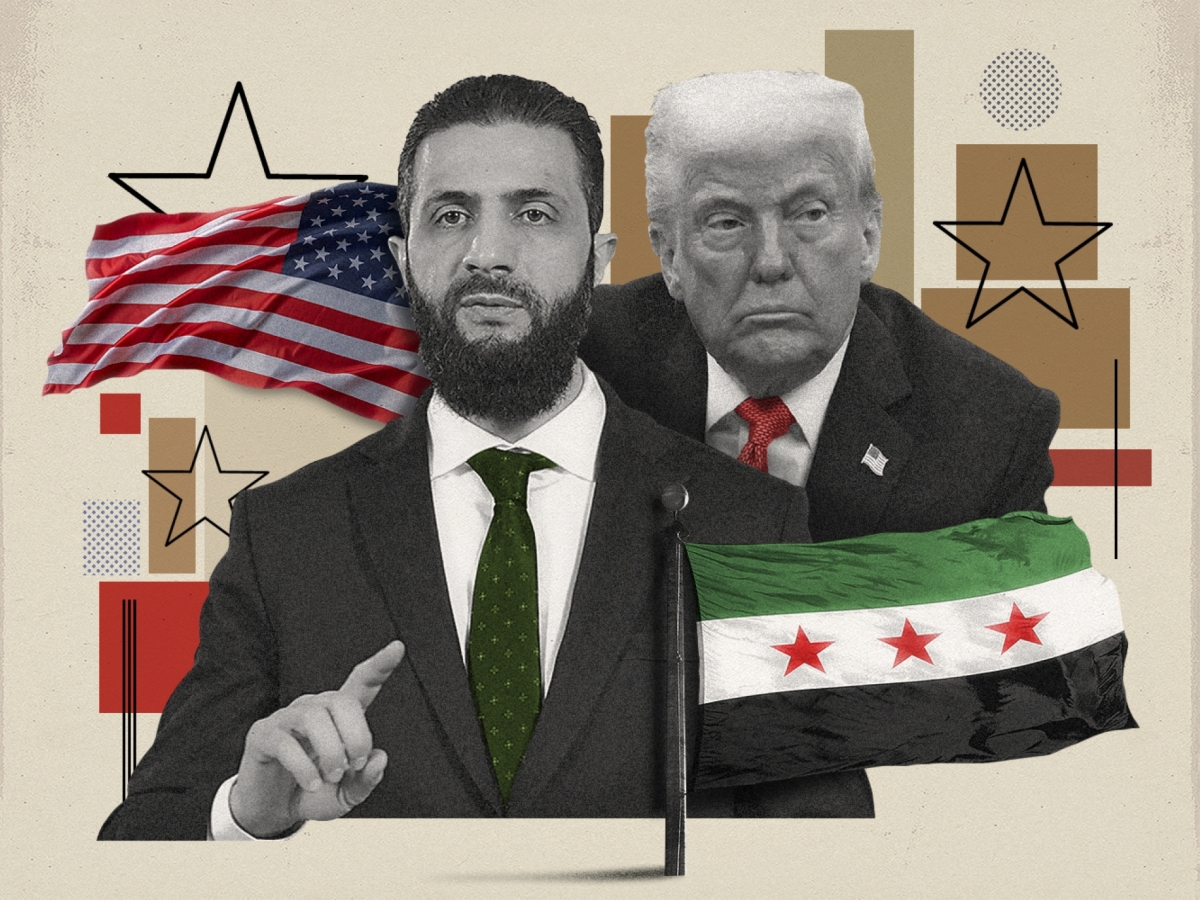 Trump Imzaladı Suriye’de Sezar Yasası Dönemi Sona Erdi! (2)