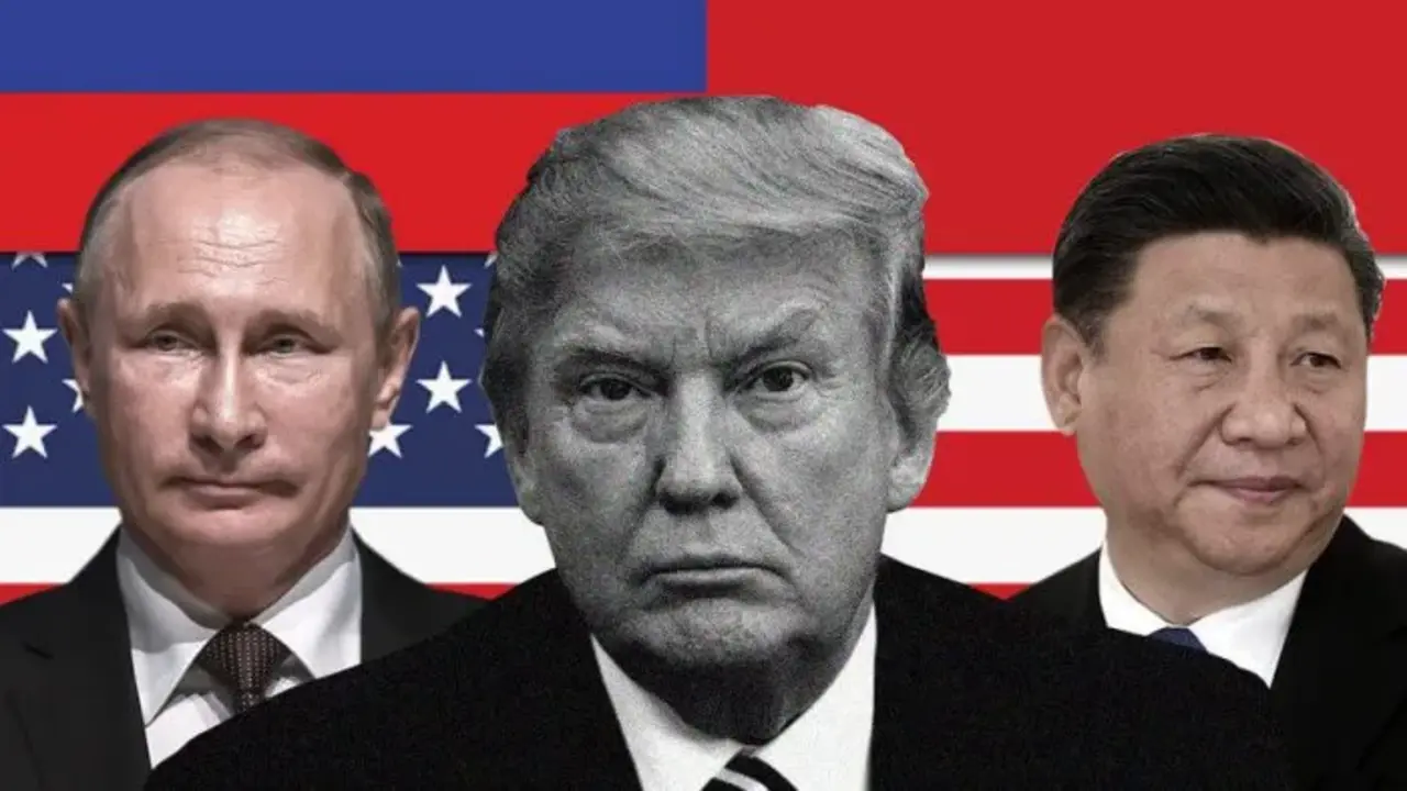 Trump Imzaladı Suriye’de Sezar Yasası Dönemi Sona Erdi!-2