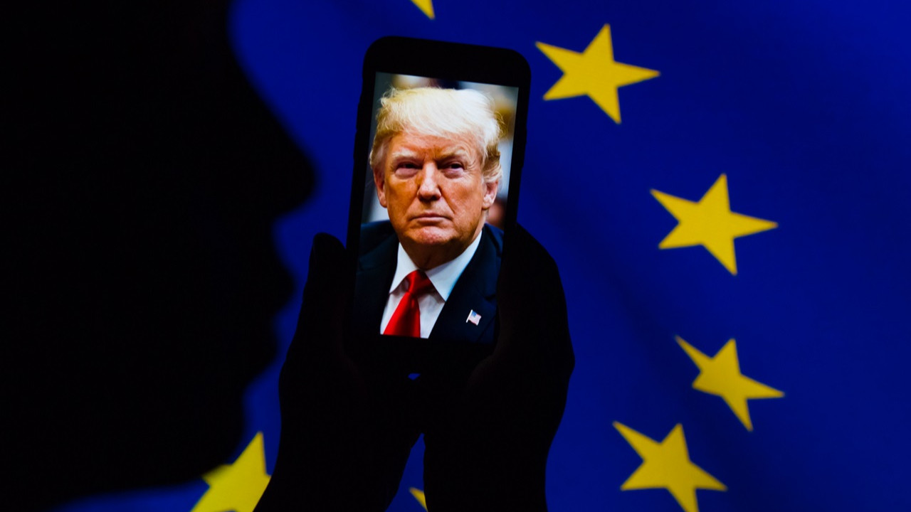 Trump Ve Zelenskiy Mar A Lago’da Buluştu Barış Mı Geliyor-2