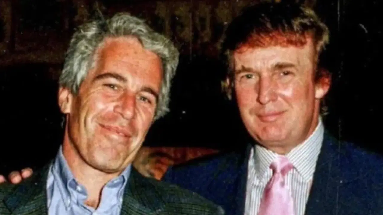 Trump’tan Epstein Itirafı İşler Kızışınca Onu Bir Köpek Gibi Bıraktılar!”