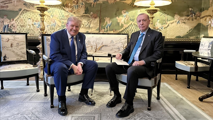 Trump’tan Erdoğan İtirafı Nato Tıkandığında Beni Arıyor535