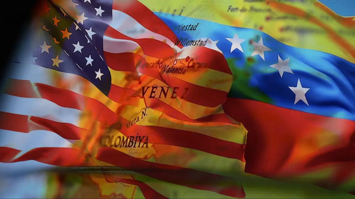 Trump'tan Kritik Sinyal Venezuela Operasyonu Yakında Karadan Başlayacak