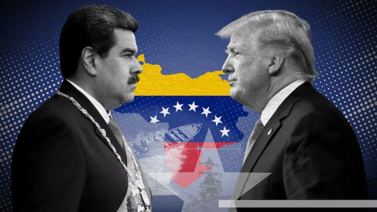 Trump'tan Kritik Sinyal Venezuela Operasyonu Yakında Karadan Başlayacak!S