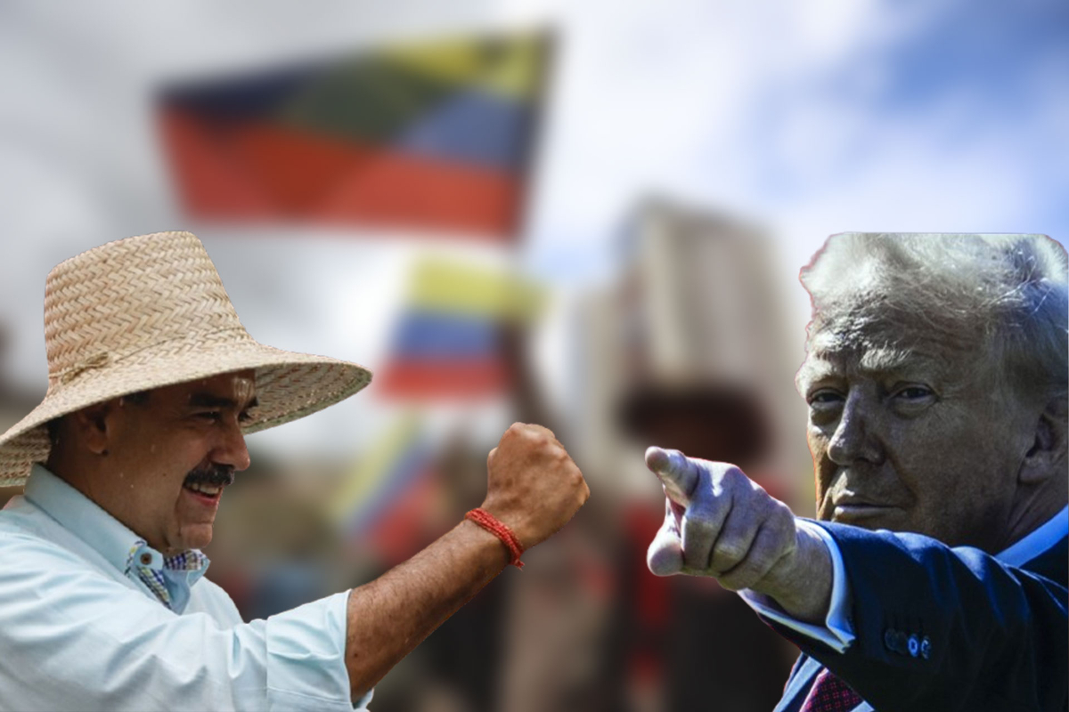 Trump’tan Latin Amerika’ya Demir Yumruk Tehdidi Bu Son Oyunu Olur! (2)