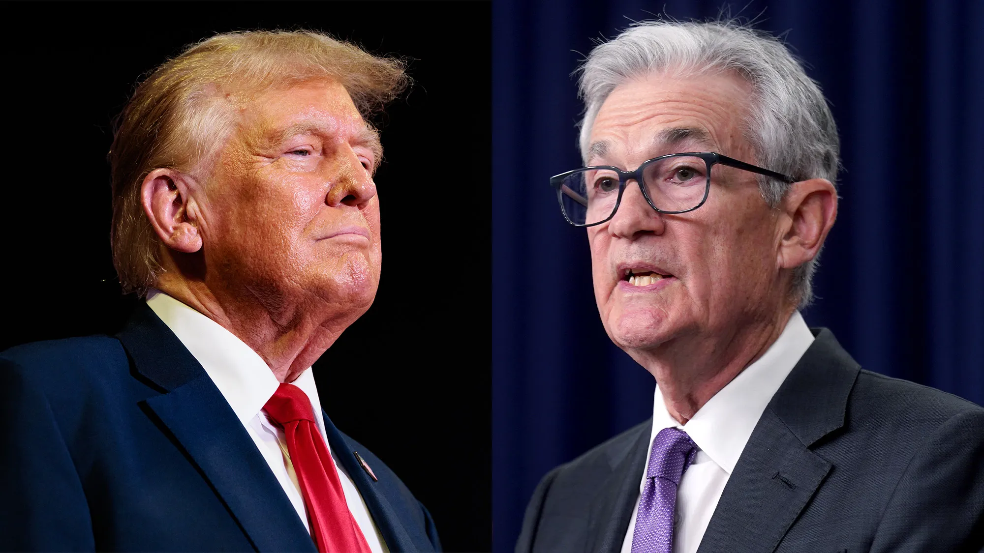 Trump’tan Powell’a Zehir Zemberek Sözler “Fed’in Başında Bir Aptal Var!”S