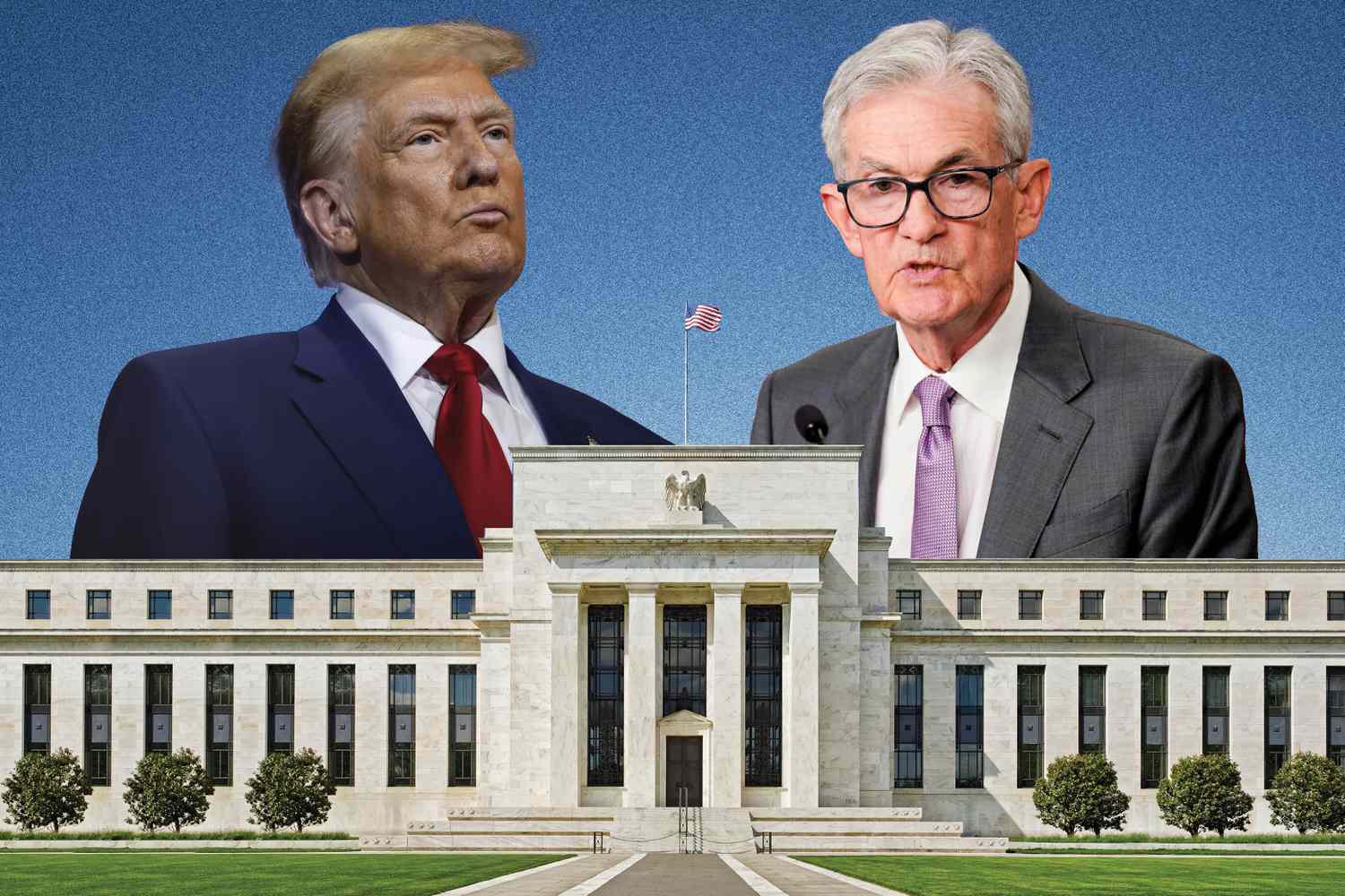 Trump’tan Powell’a Zehir Zemberek Sözler “Fed’in Başında Bir Aptal Var!”T-1