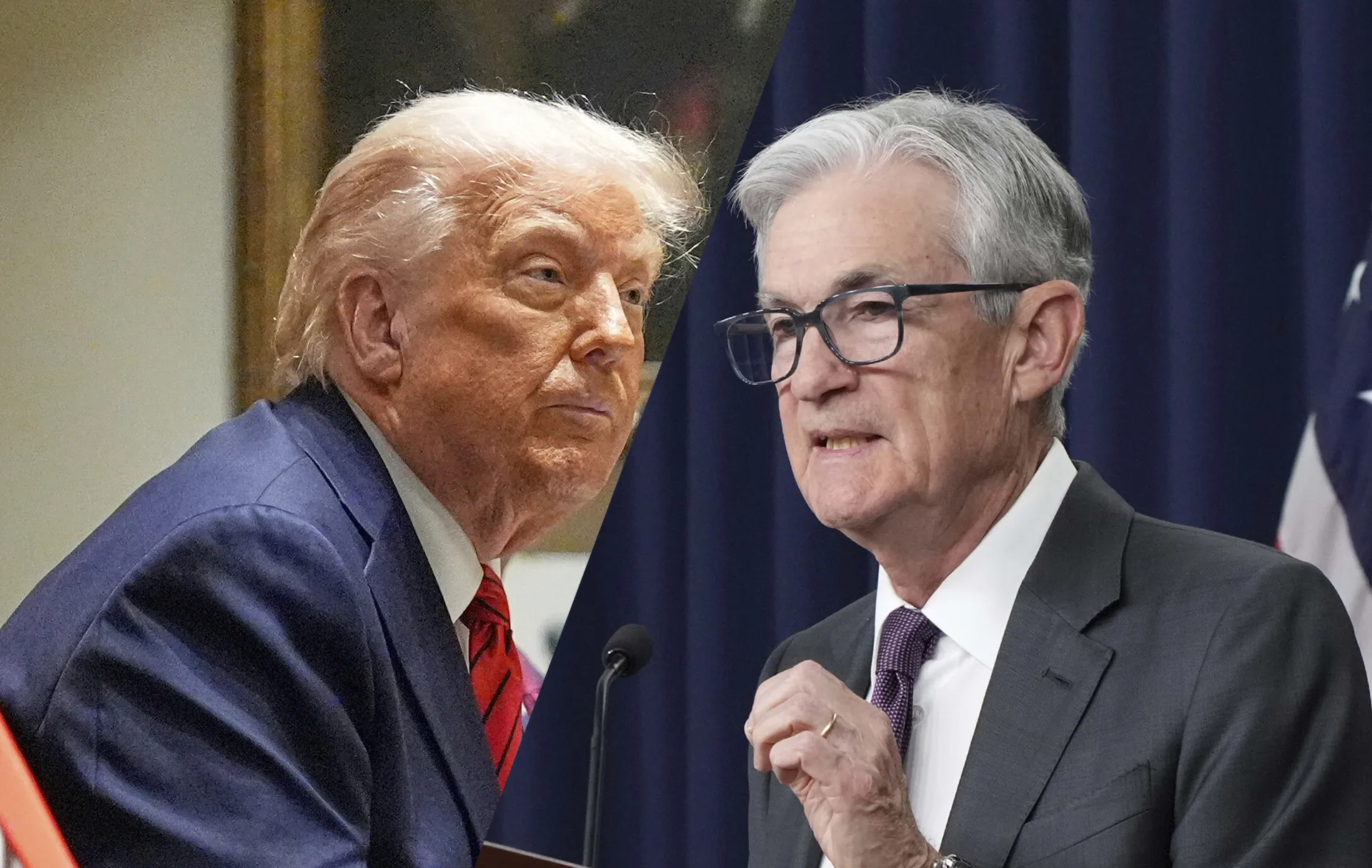 Trump’tan Powell’a Zehir Zemberek Sözler “Fed’in Başında Bir Aptal Var!”T