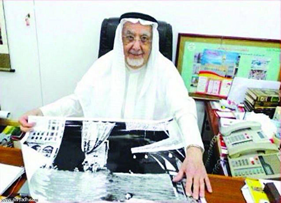 Unutulmaz Kareler Mekke'de Tarihi Seller Ve Yüzerek Tavaf Vakası!