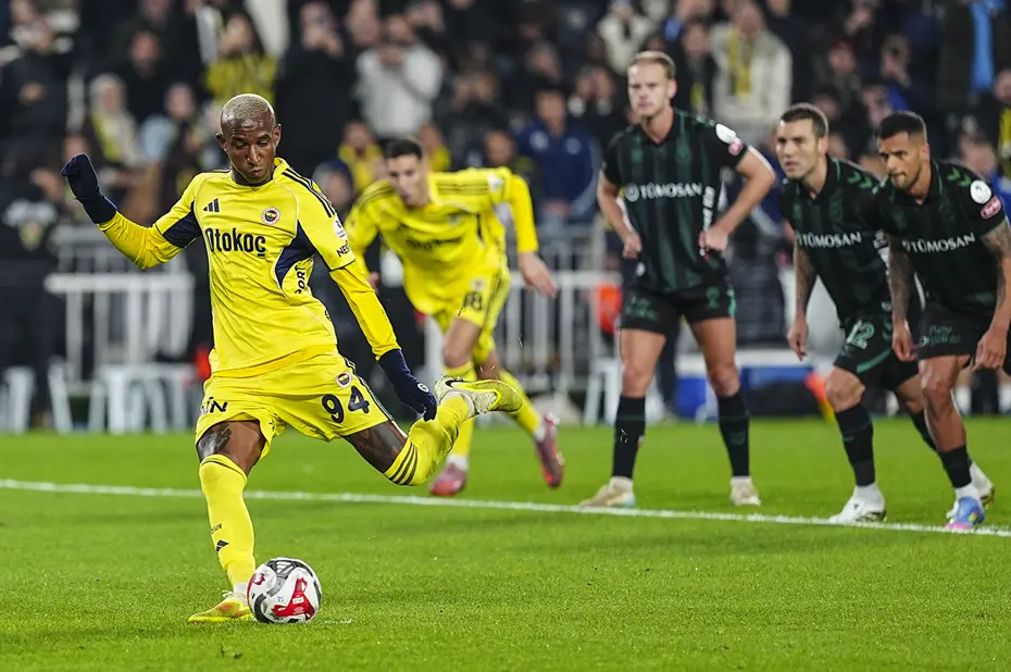 Var Kayıtları Açıklandı Derbideki O Detay Tepki Topluyor 654