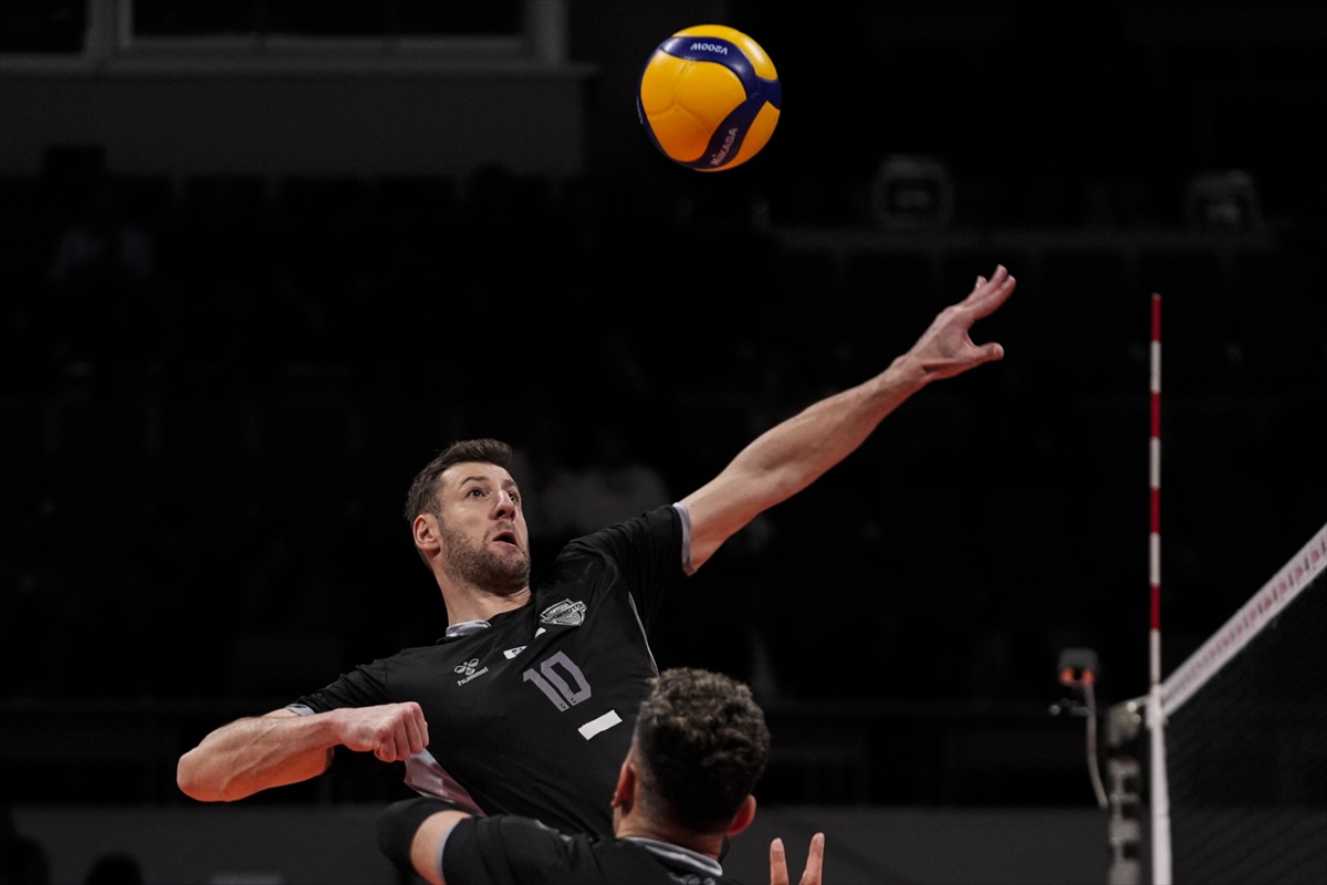Voleybolda Halkbank Fırtınası Spor Toto’ya Set Vermedi (25)