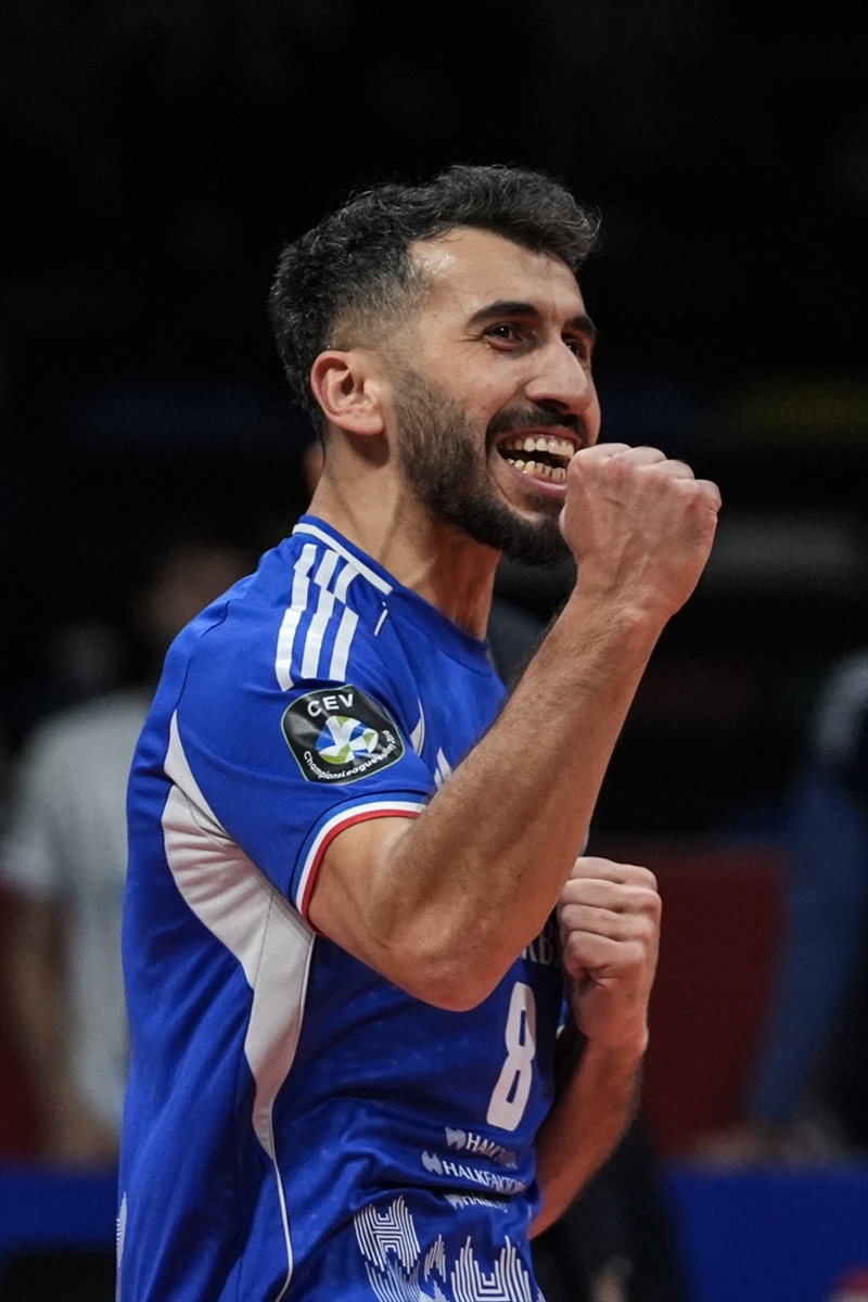 Voleybolda Halkbank Fırtınası Spor Toto’ya Set Vermedi (31)