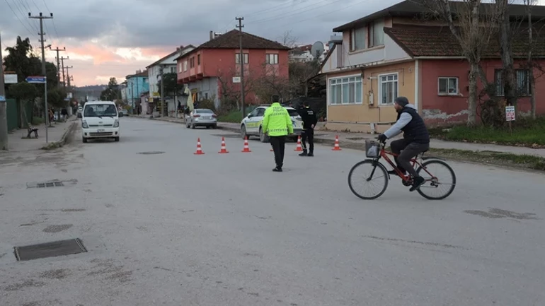 Yalova'da Silahlı Çatışma! 7 Polis Yaralandı (3)