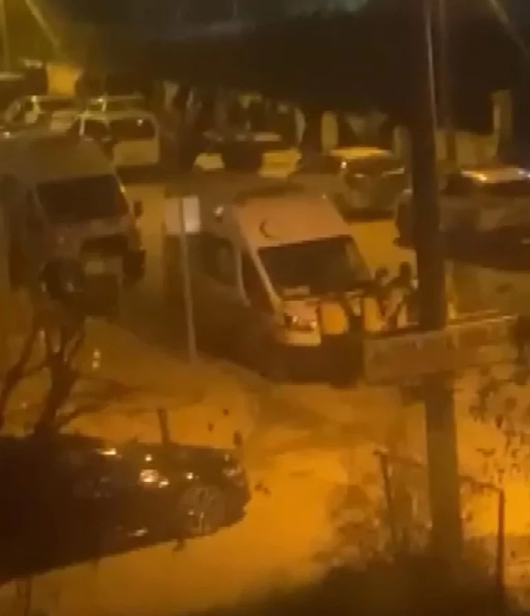 Yalova'da Silahlı Çatışma! 7 Polis Yaralandı (5)