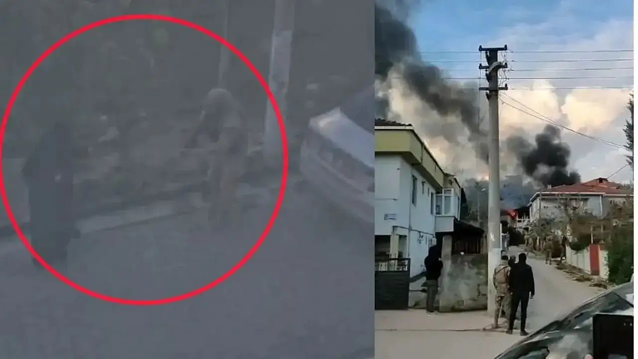 Yalova'daki Çatışmada Şehit Haberi! Deaş'a Operasyon Düzenlenmişti (2)