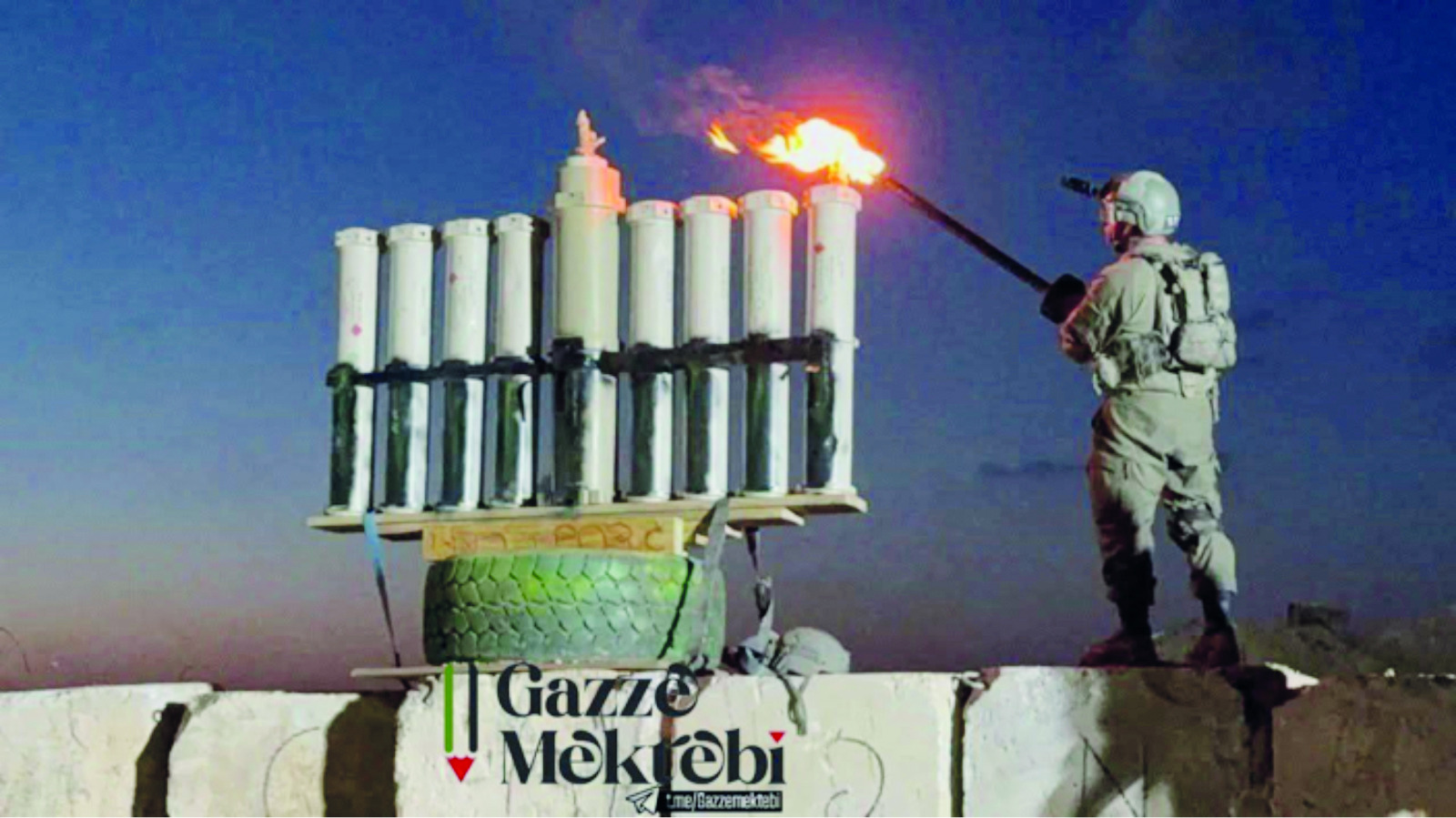 Yedi Kollu Şeytan 5