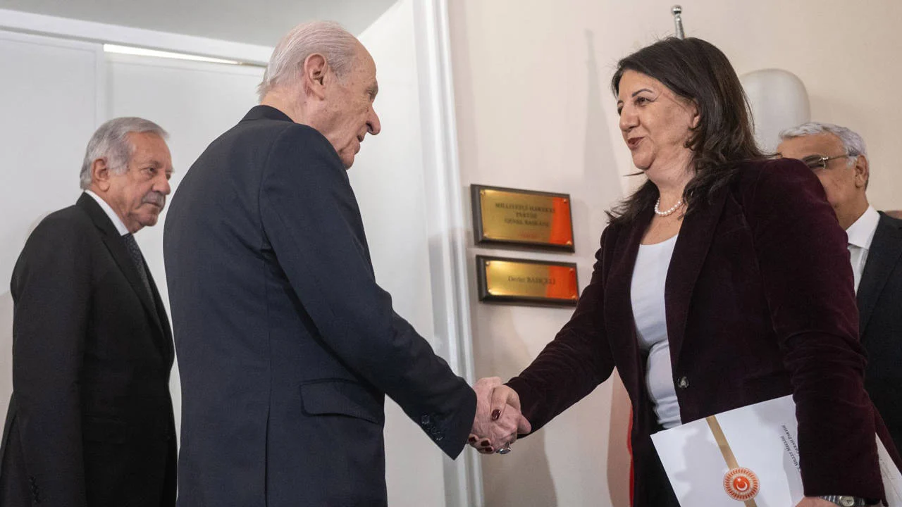 Yeni Asama Baris Yasasi