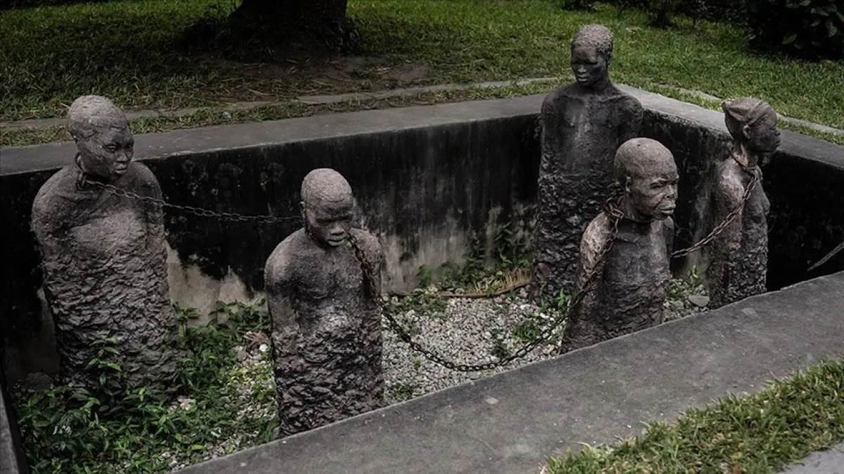 Yüzyıllar Süren Zulüm Batı, Afrika’yı Nasıl Sömürdüh