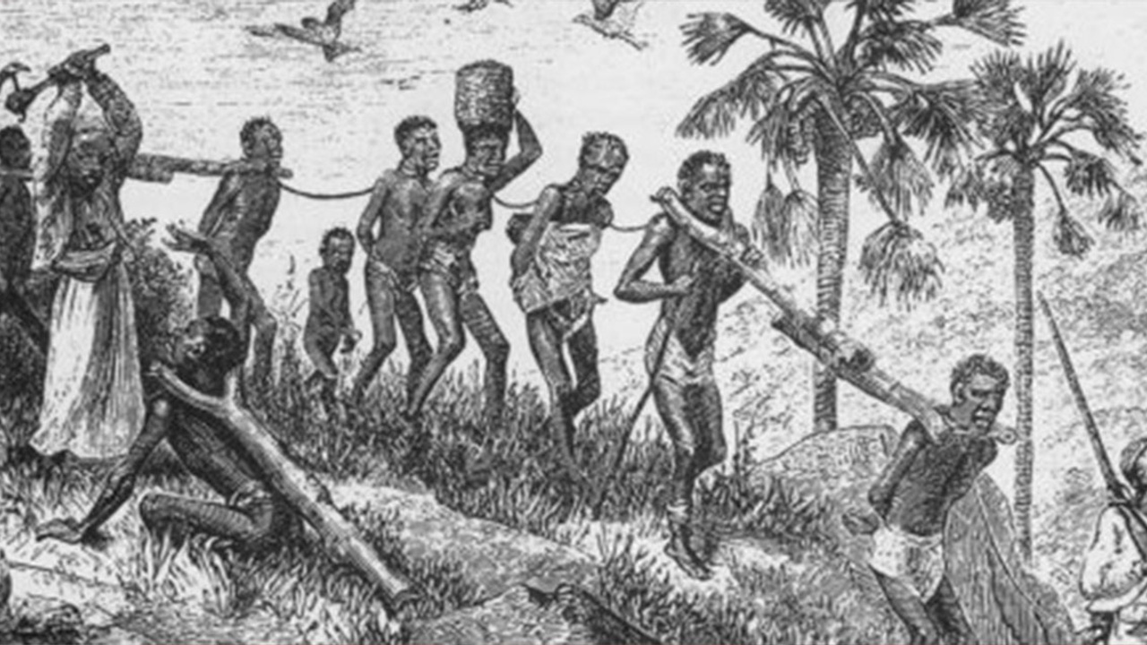 Yüzyıllar Süren Zulüm Batı, Afrika’yı Nasıl Sömürdüz