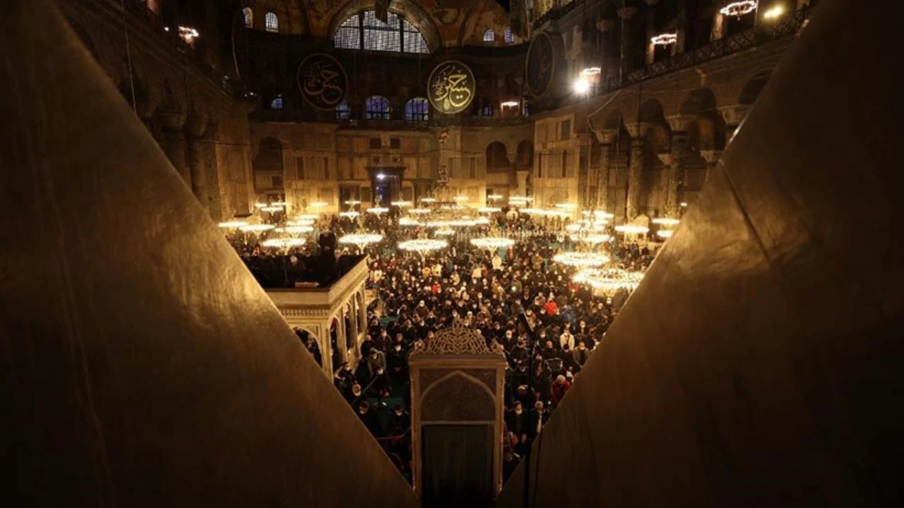 2026 Miraç Kandili Ne Zaman, Hangi Gün Idrak Edilecek İşte Diyanet Takvimine Göre O Tarih!B (2)