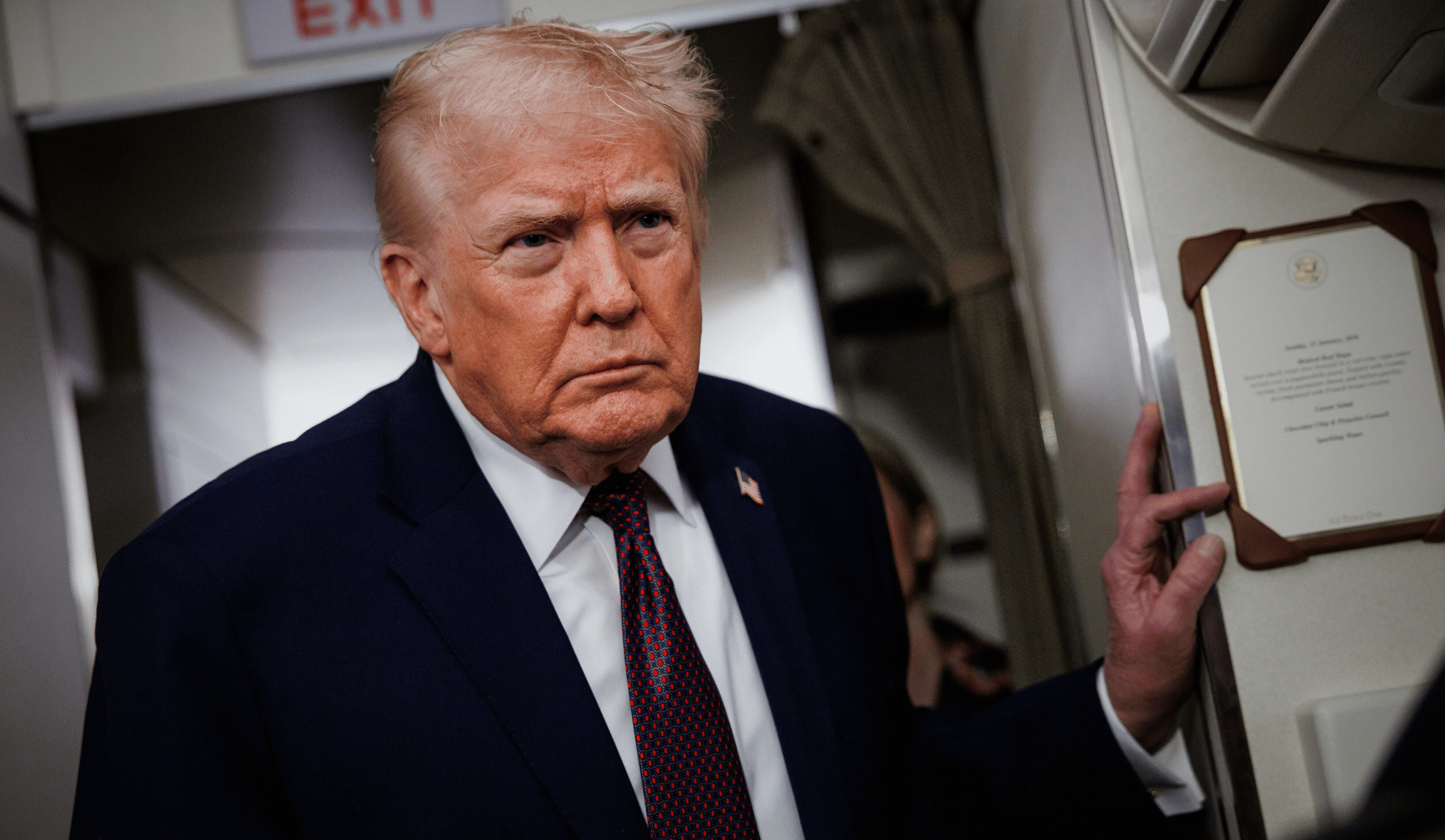 Abd Başkanı Trump Duyurdu Gazze’de ‘Barış Kurulu’ Kuruldu!-1