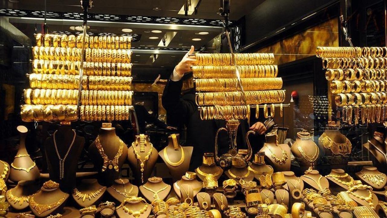 Altın Fiyatları Sert Çakıldı! Altını Olan Herkes Şokta