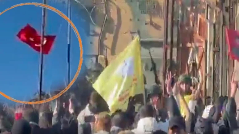 Bayrak Provokasyonunda 14 Gözaltı Bakan Tunç Açıkladı (3)