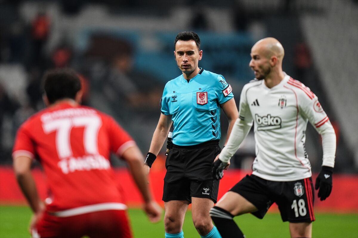 Beşiktaş Keçiörengücü Önemli Dakikalar Beşiktaş Keçiörengücü Golleri Izle (5)