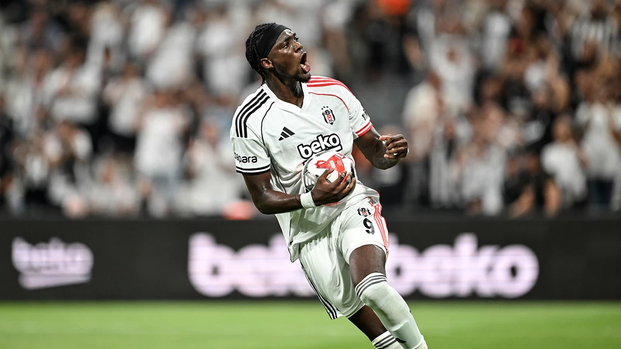 Beşiktaş'ta Deprem! Tammy Abraham Gidiyor Mu (11)