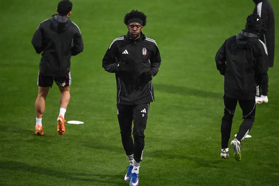 Beşiktaş'ta Deprem! Tammy Abraham Gidiyor Mu (12)