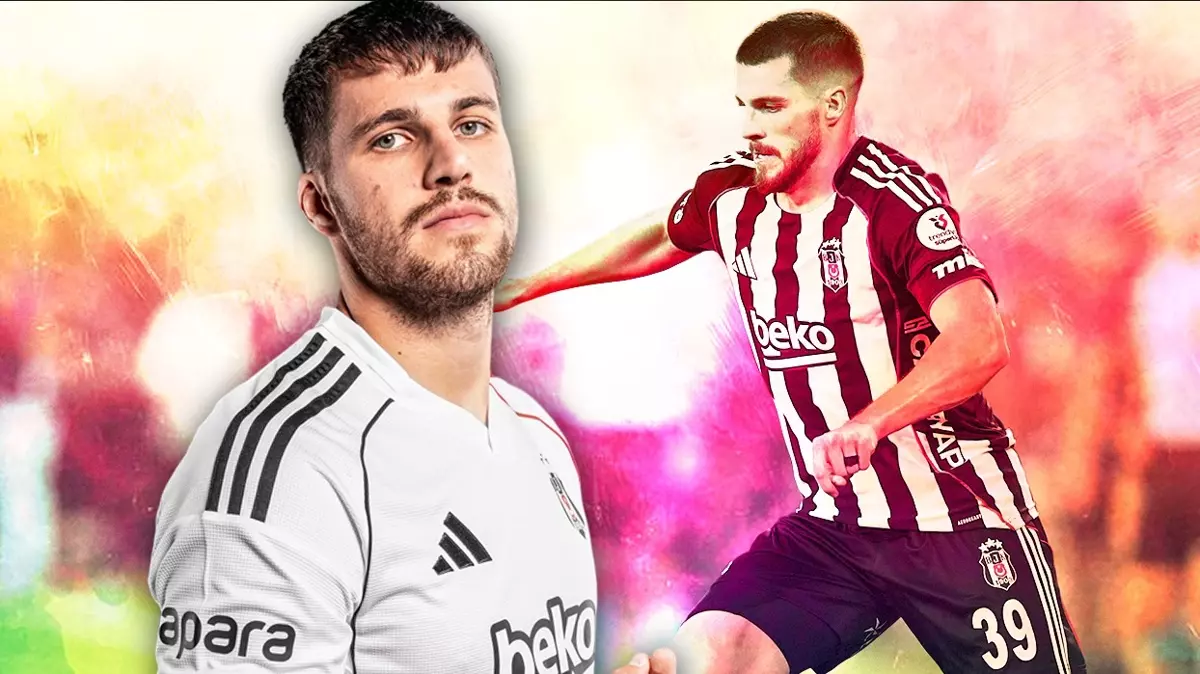 Beşiktaş'tan Slavia Prag'a Giden Futbolcu Kim (1)