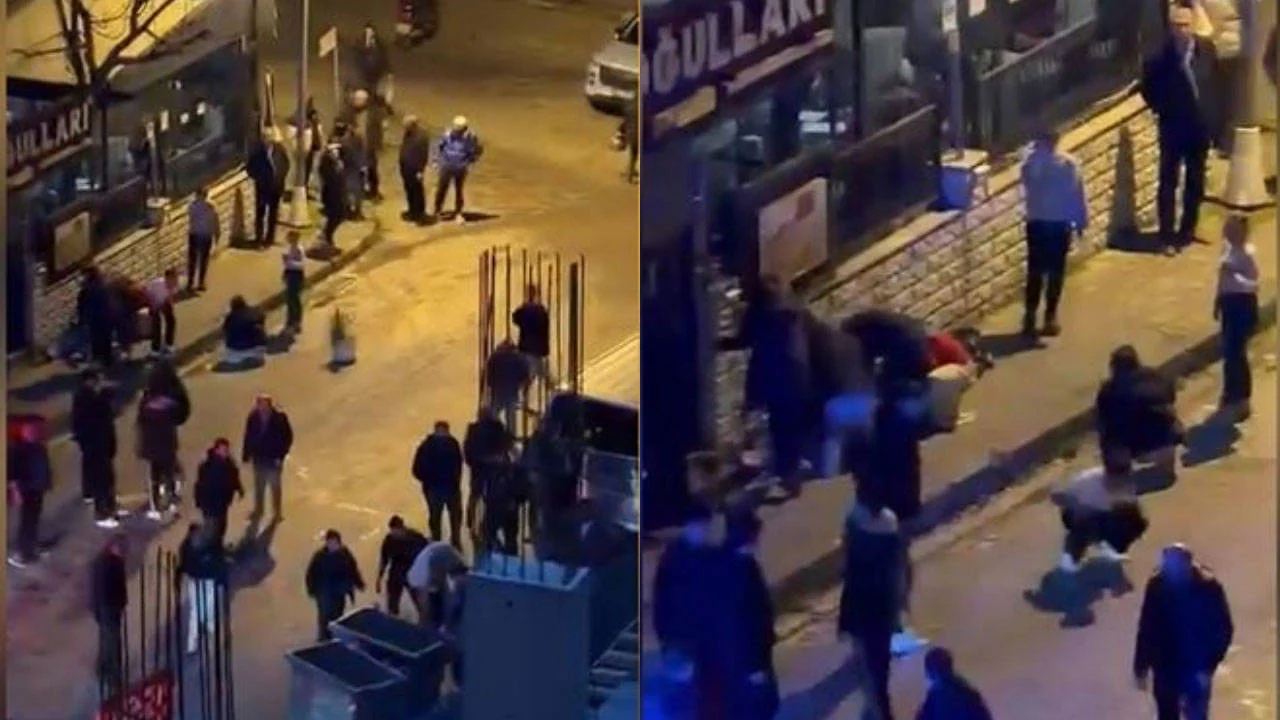 Bir Taraftan Uyuşturucu Bir Taraftan Çocuk Mafyalar! Çocukların Bıçaklı Kavgasında Can Kaybı-1