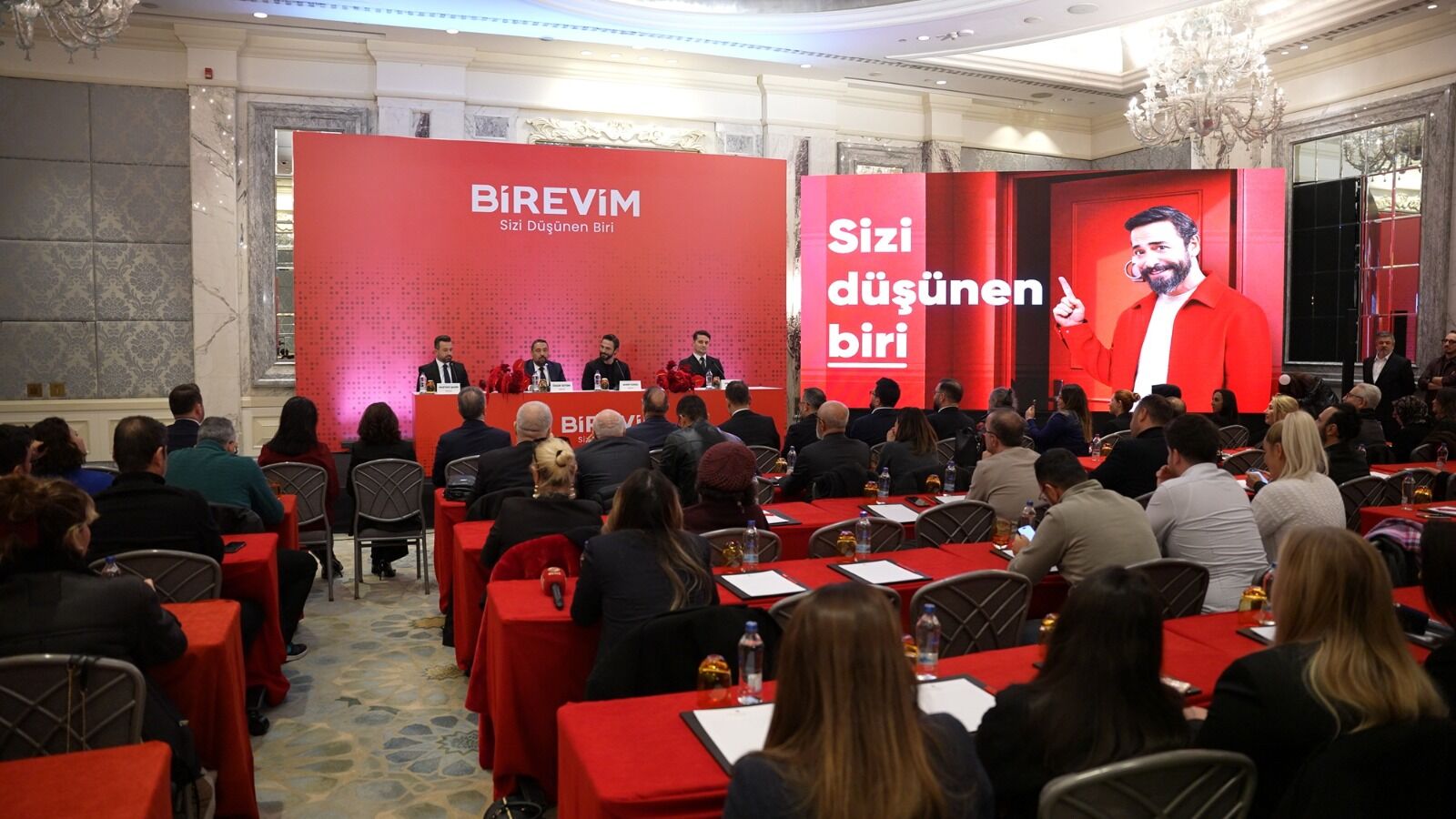 Birevim'den Rekor Büyüme Finansman Desteği Yüzde 524 Arttı (2)