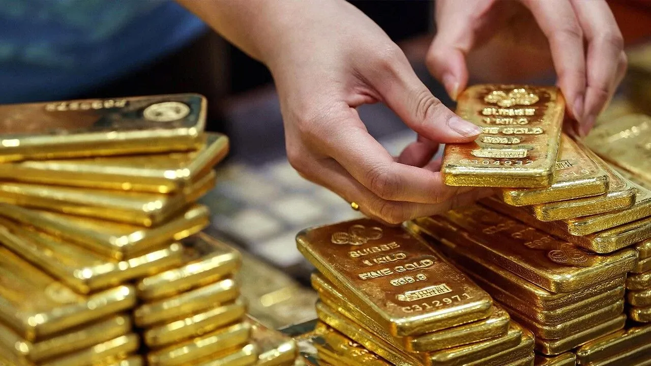 Borsa İstanbul'da Altin.s1 Şoku! Gram Altın Rekora Koşarken Darphane Sertifikası Taban Taban Gidiyor (3)