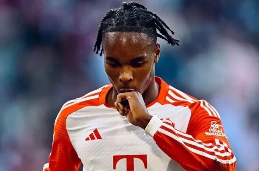Cimbom'dan Okan Buruk'a Çilek Transfer İngiltere'den Süper Yıldız Geliyor (2)