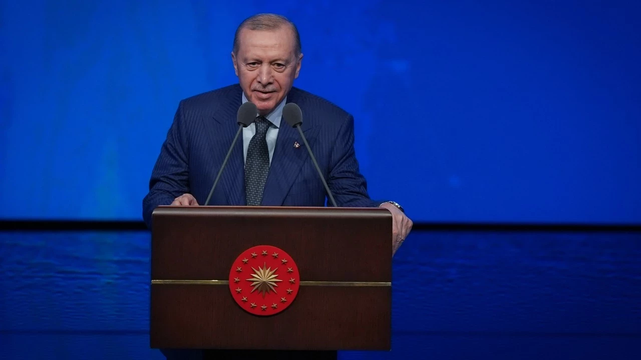 Cumhurbaşkanı Erdoğan Uyuşturucu, Alkol, Bahis, Kumar Ve Sigara Bağımlılığı, Milli Bünyemiz Açısından Terör Kadar Hatta Terörden Daha Zararlı Boyutlara Ulaşmıştır (2)