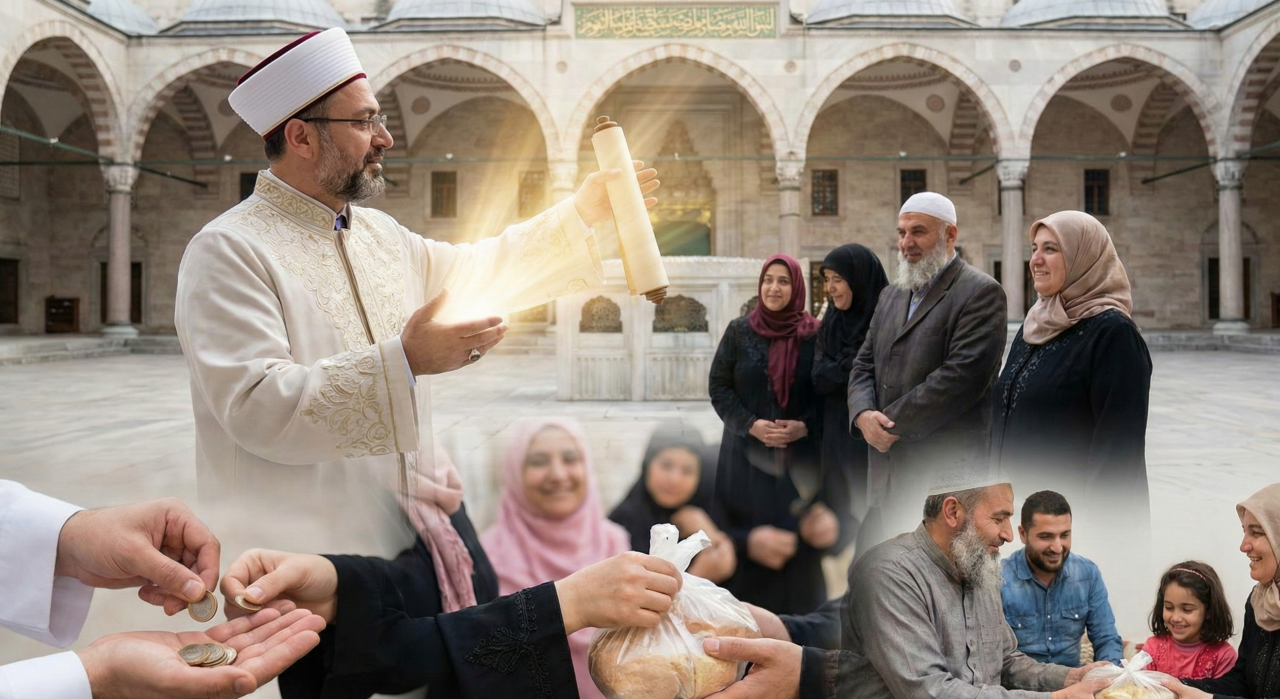 Diyanet Yeni Fitre Miktarını Açıkladı! 2026 Fitre Miktarı Ne Kadar Oldu777