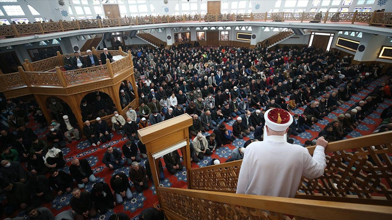 Diyanet, Yeni Yılın Ilk Cuma Hutbesini Paylaştı İşte Konusu Ve Tam Metni!T