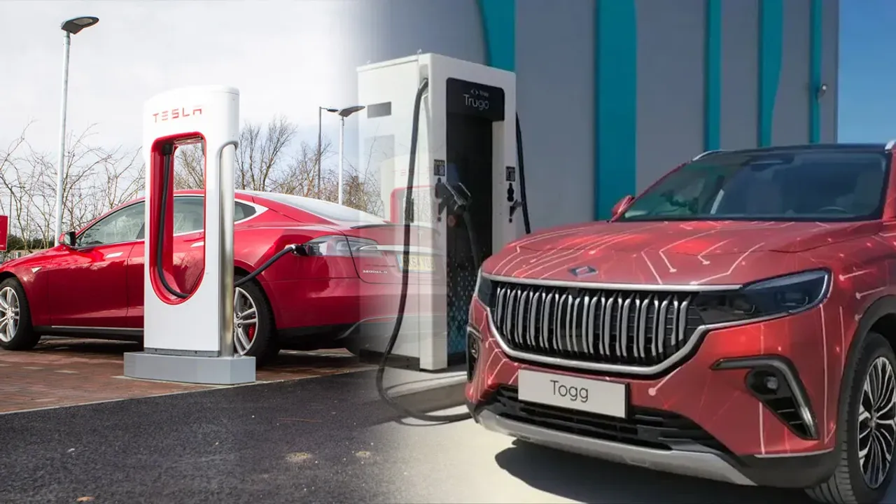 Elektrikli Araç Sahiplerine Kötü Haber Şarj Fiyatlarına Dev Zam! (6)
