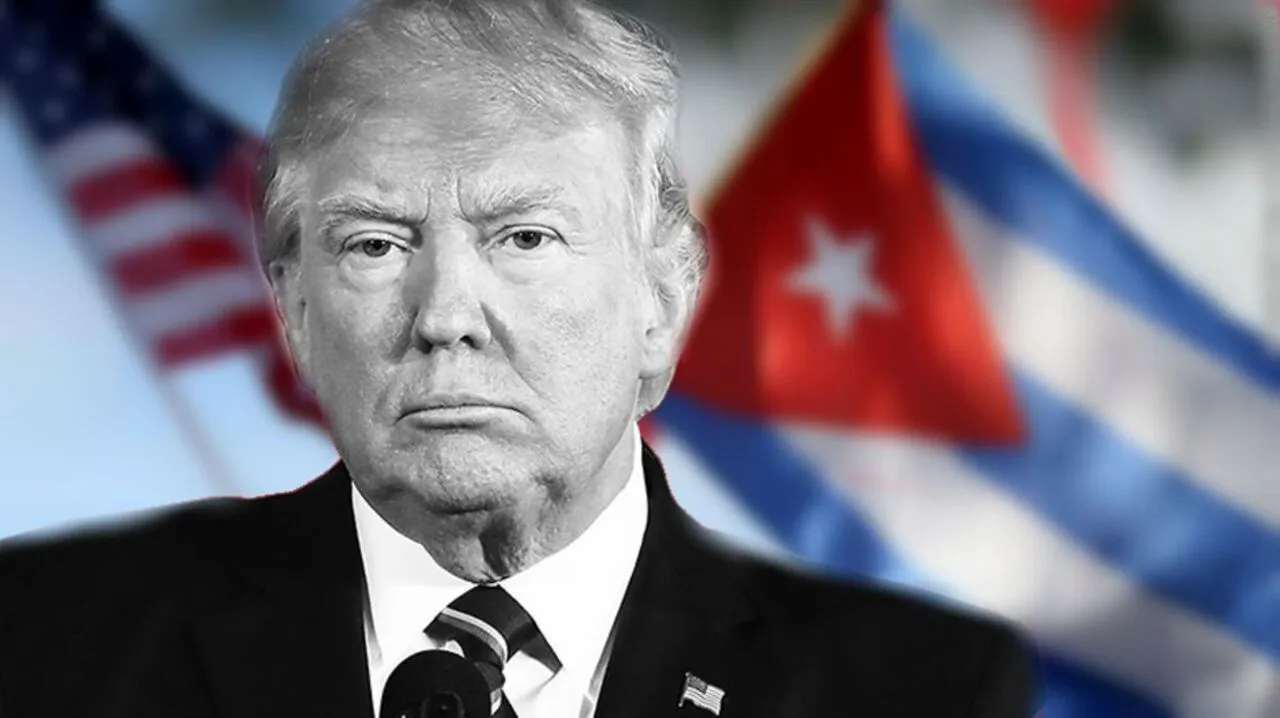 Emperyalist Abd’nin Kirli Planı! Venezuela Bir Uyarıydı Sıradaki Hedef Küba!