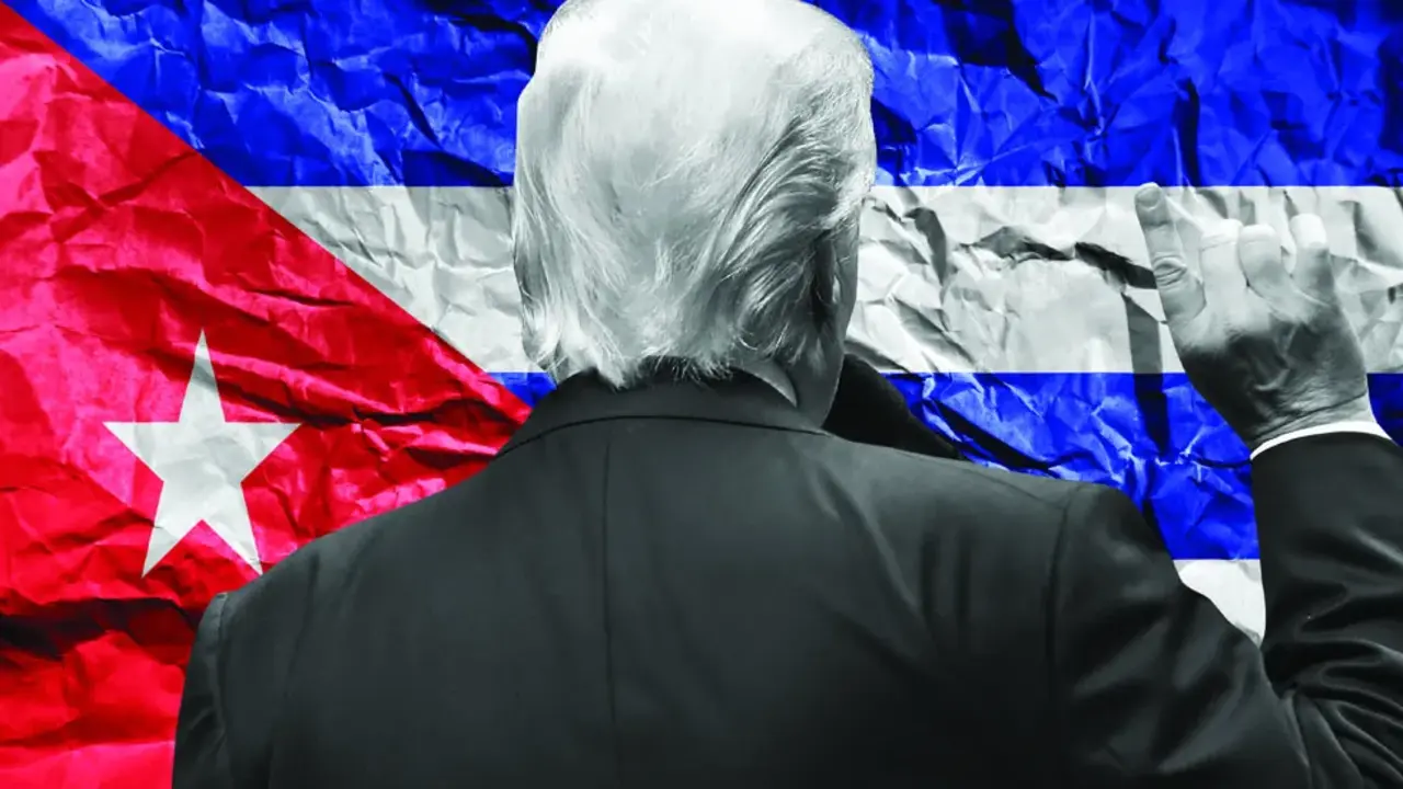 Emperyalizmin Yeni Hedefi Küba Trump’tan Küstah Tehdit!J