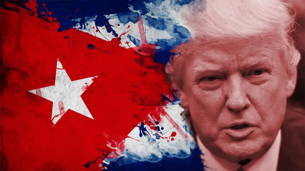 Emperyalizmin Yeni Hedefi Küba Trump’tan Küstah Tehdit!Z