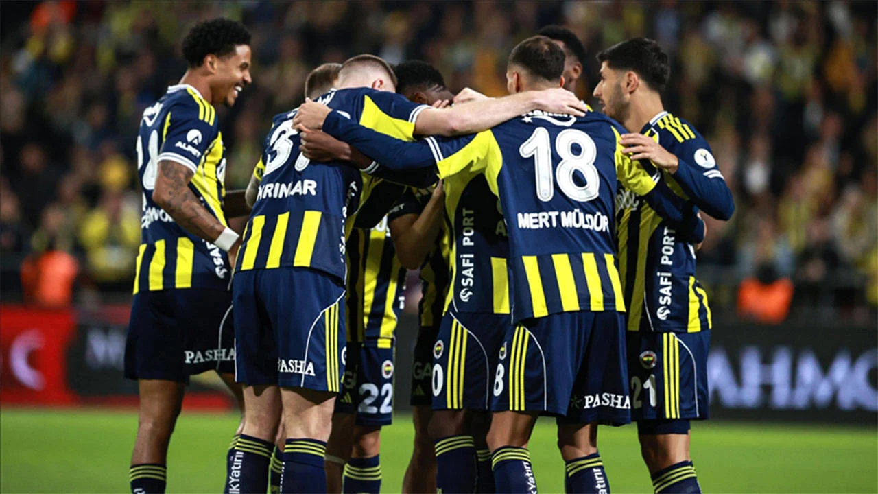Fenerbahçe Aston Villa Ilk 11'Leri Belli Oldu! Fenerbahçe Aston Villa Maç Kadrosu (14)