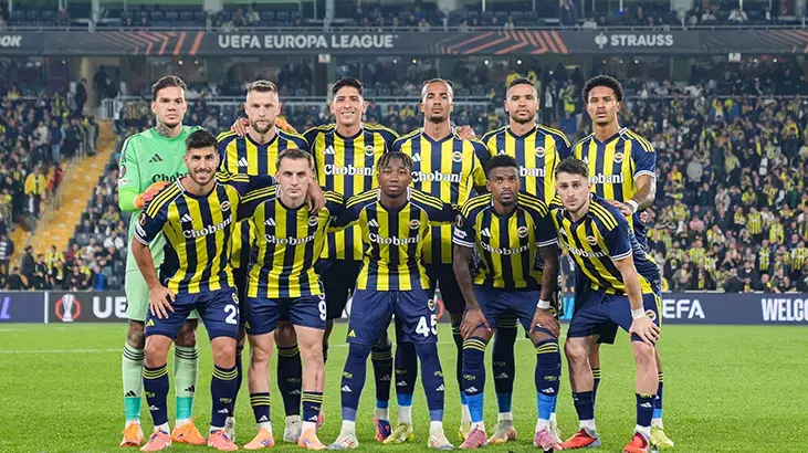 Fenerbahçe Aston Villa Ilk 11'Leri Belli Oldu! Fenerbahçe Aston Villa Maç Kadrosu (2)
