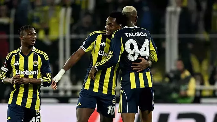 Fenerbahçe Aston Villa Ilk 11'Leri Belli Oldu! Fenerbahçe Aston Villa Maç Kadrosu (4)