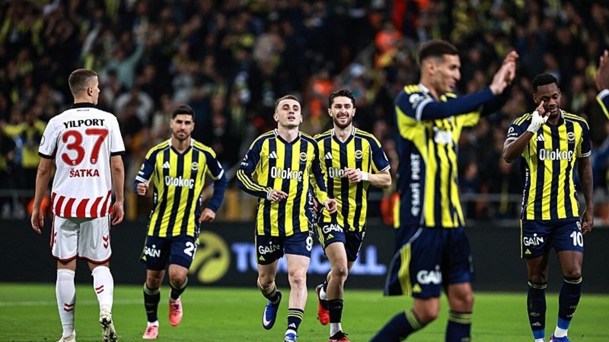 Fenerbahçe Galatasaray Maçı Ne Zaman... Süper Kupa Finali Hangi Kanalda (1)-1