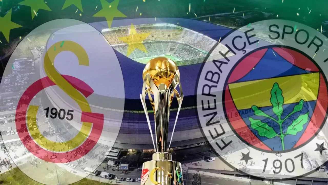 Fenerbahçe Galatasaray Maçı Ne Zaman... Süper Kupa Finali Hangi Kanalda (10)