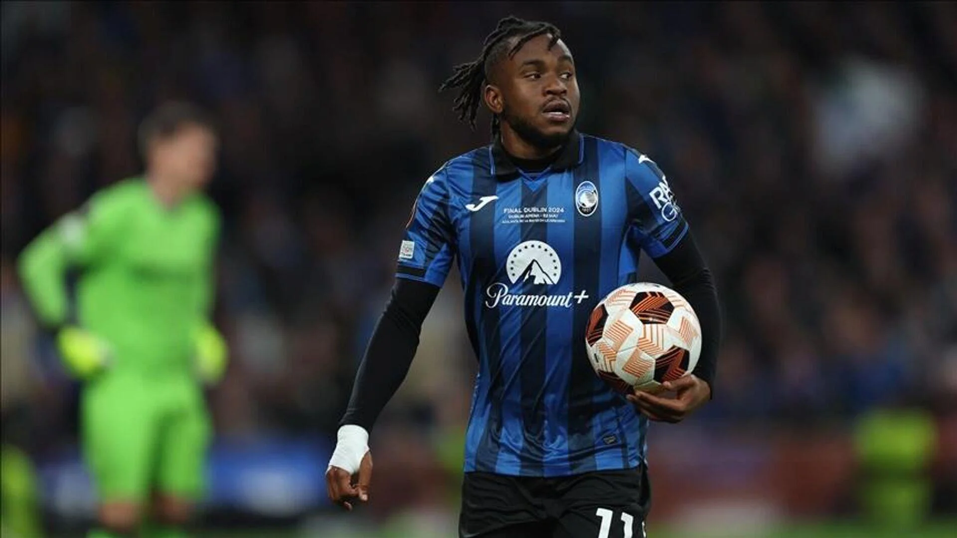 Fenerbahce Lookman Icin Yeniden Devreye Giriyor Sorloth Ve Lewandowski Listede Nfglv9S D