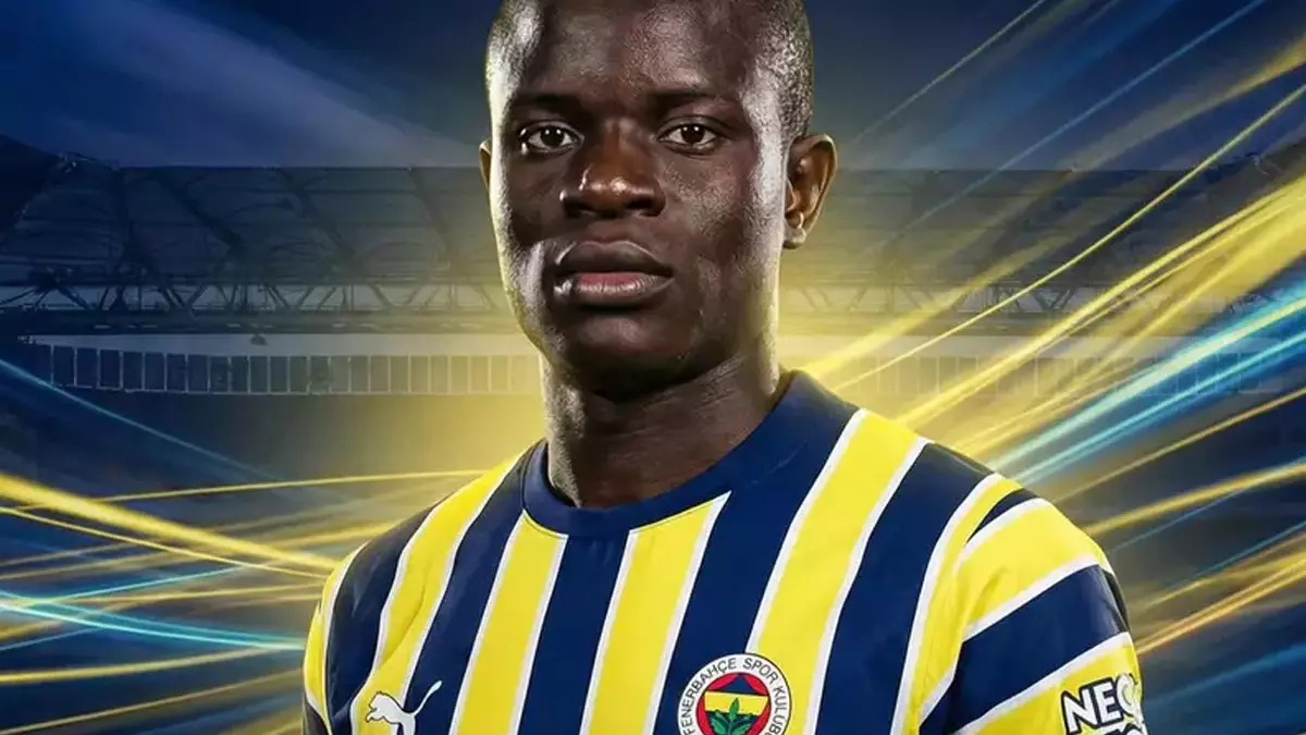Fenerbahçe Transfer Haberleri Kante'ye Ne Oldu (23)