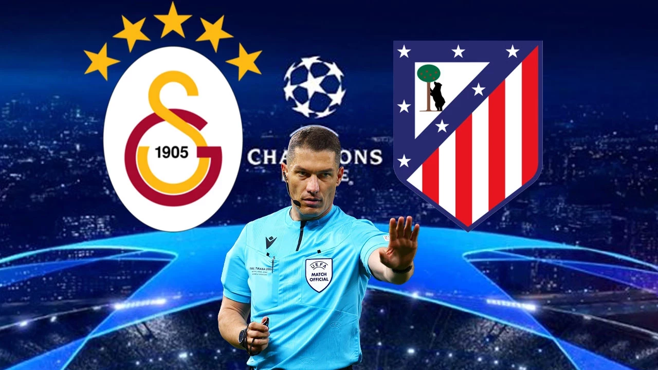 Galatasaray Atletico Madrid 11'Leri Belli Oldu! Galatasaray Atletico Madrid Maç Kadrosu (3)-1