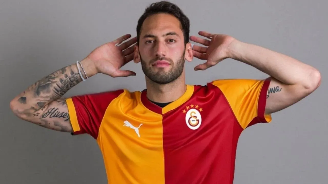Galatasaray'ın Hakan Çalhanoğlu Teklifi Ne Kadar Son Dakika Transfer Haberi! (1)-1